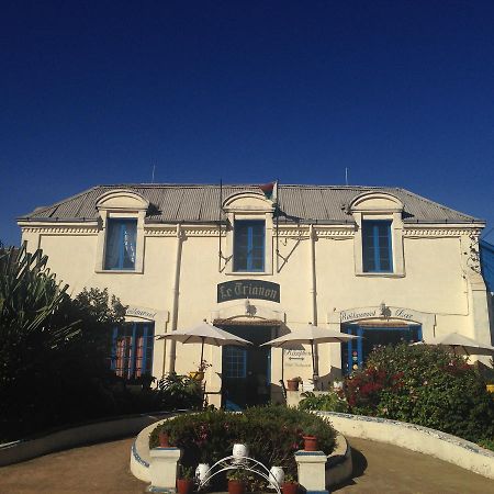 Hotel Le Trianon Antsirabe Eksteriør bilde