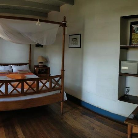 Hotel Le Trianon Antsirabe Eksteriør bilde