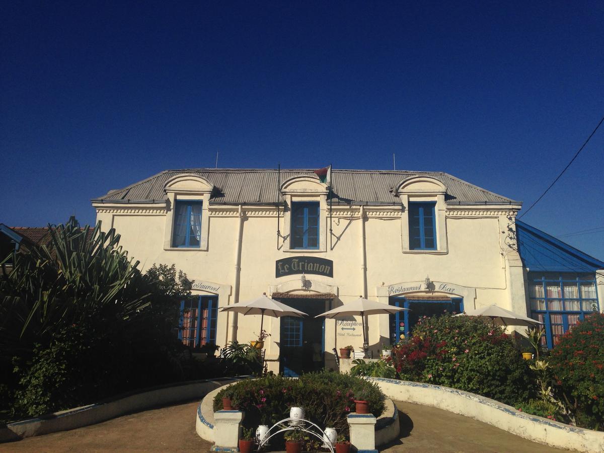 Hotel Le Trianon Antsirabe Eksteriør bilde