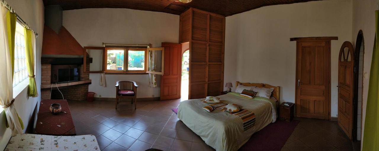Hotel Le Trianon Antsirabe Eksteriør bilde