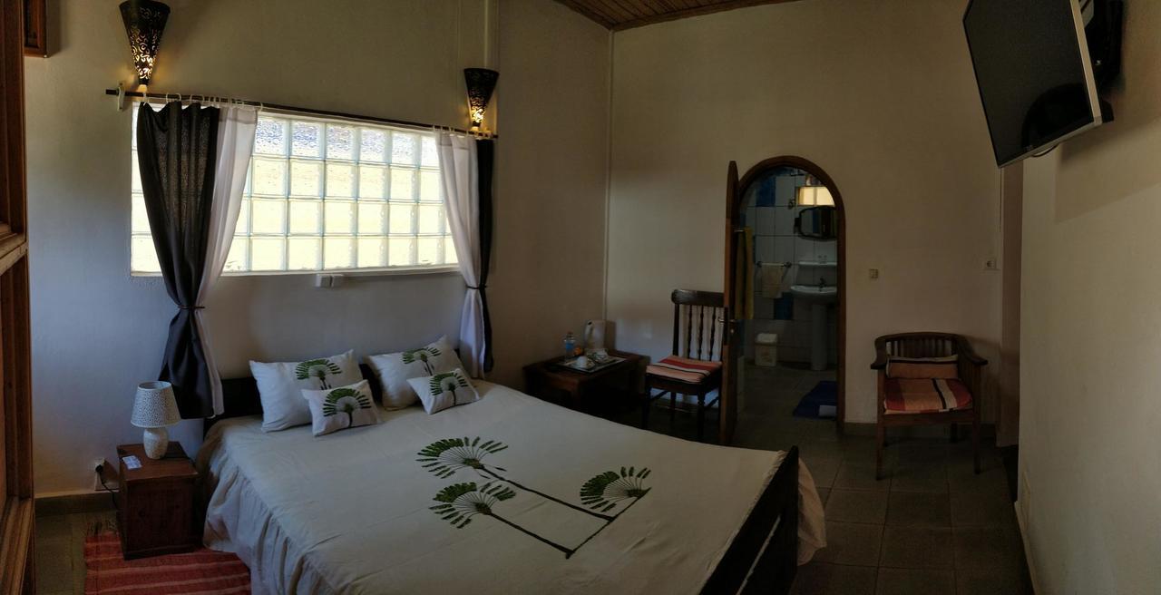 Hotel Le Trianon Antsirabe Eksteriør bilde