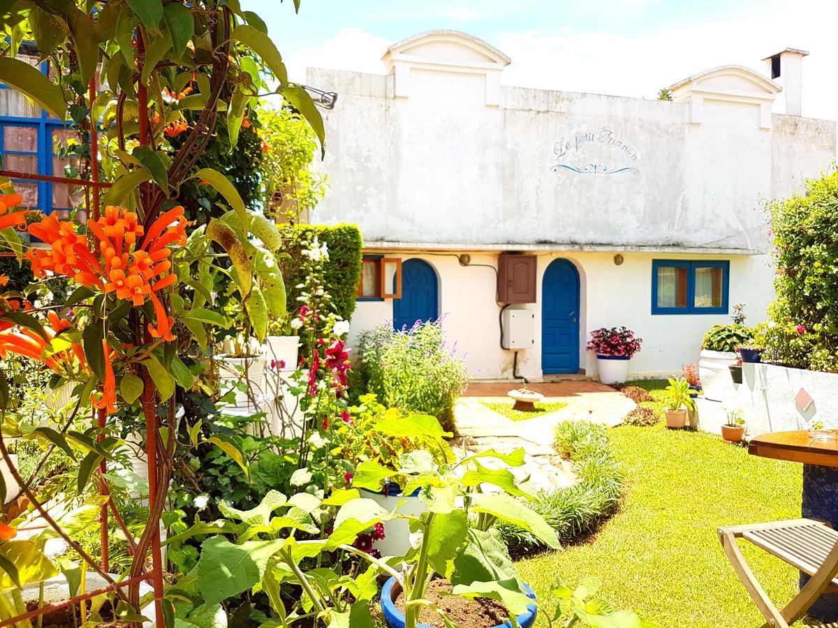 Hotel Le Trianon Antsirabe Eksteriør bilde