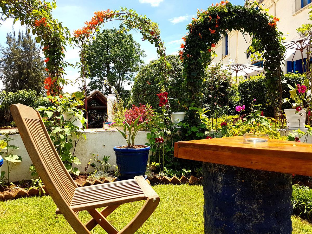 Hotel Le Trianon Antsirabe Eksteriør bilde