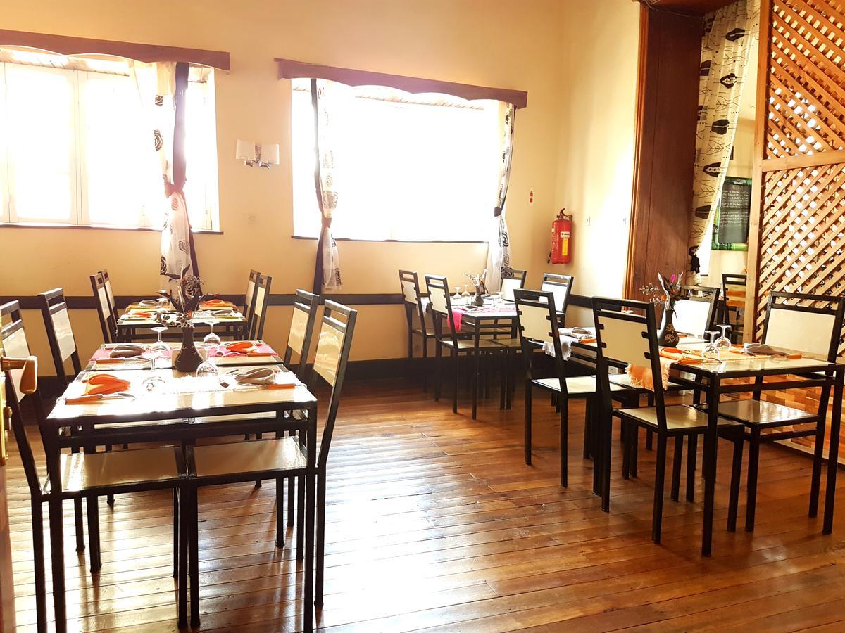 Hotel Le Trianon Antsirabe Eksteriør bilde