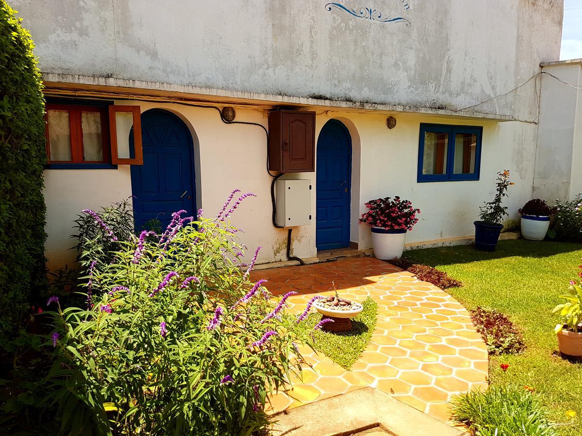 Hotel Le Trianon Antsirabe Eksteriør bilde