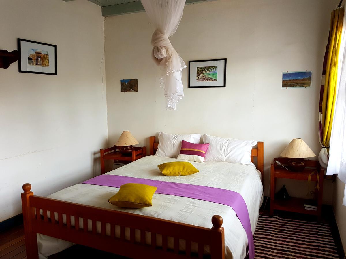 Hotel Le Trianon Antsirabe Eksteriør bilde