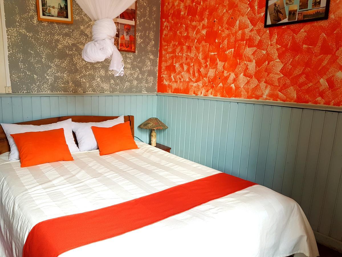 Hotel Le Trianon Antsirabe Eksteriør bilde