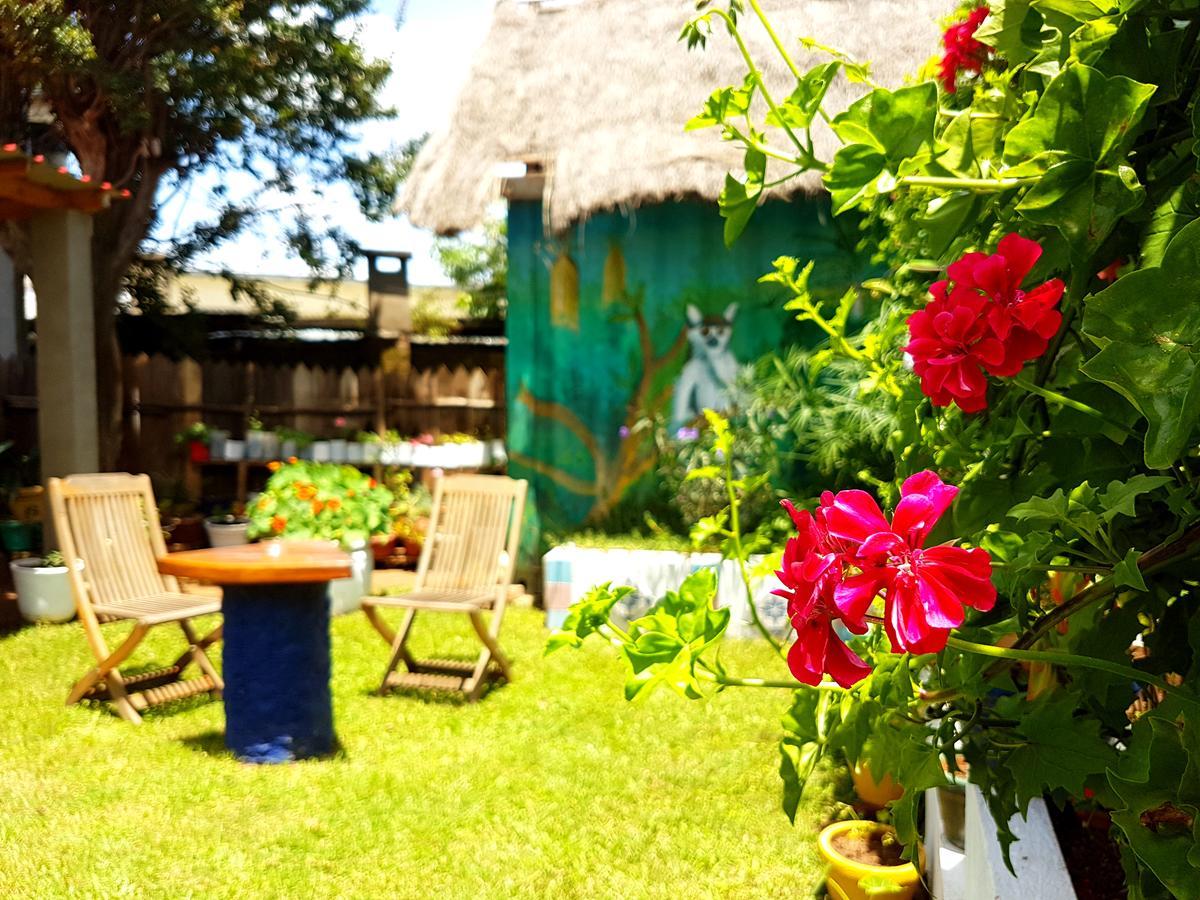 Hotel Le Trianon Antsirabe Eksteriør bilde