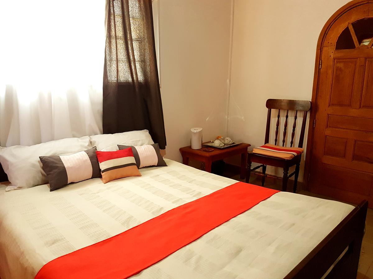 Hotel Le Trianon Antsirabe Eksteriør bilde