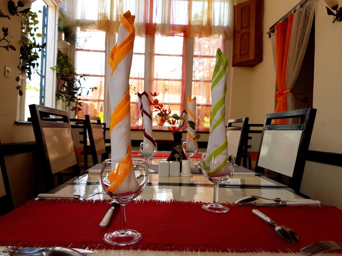 Hotel Le Trianon Antsirabe Eksteriør bilde