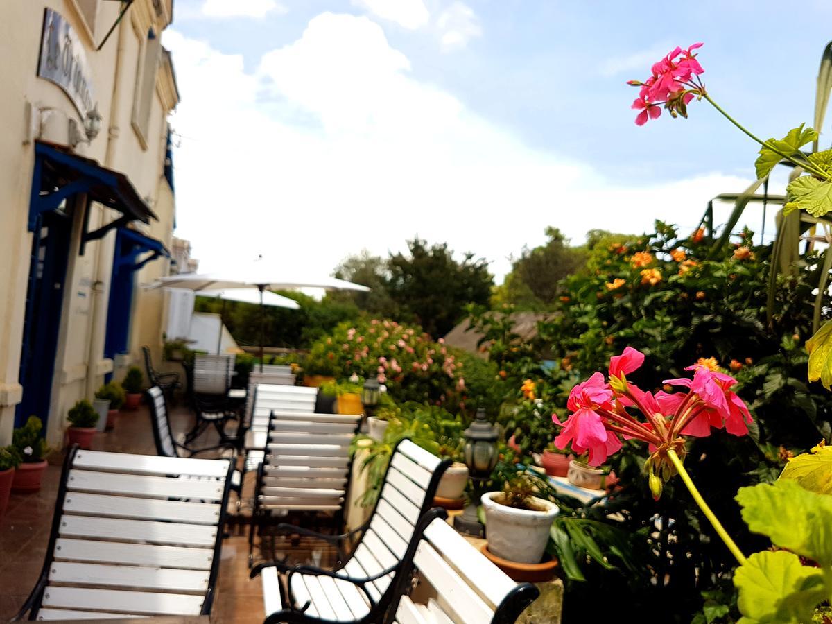 Hotel Le Trianon Antsirabe Eksteriør bilde