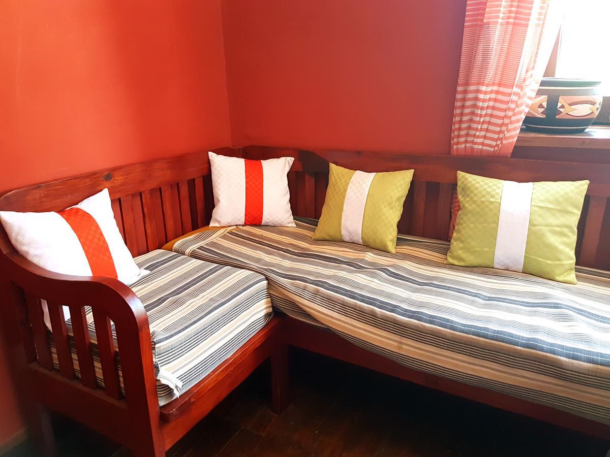 Hotel Le Trianon Antsirabe Eksteriør bilde