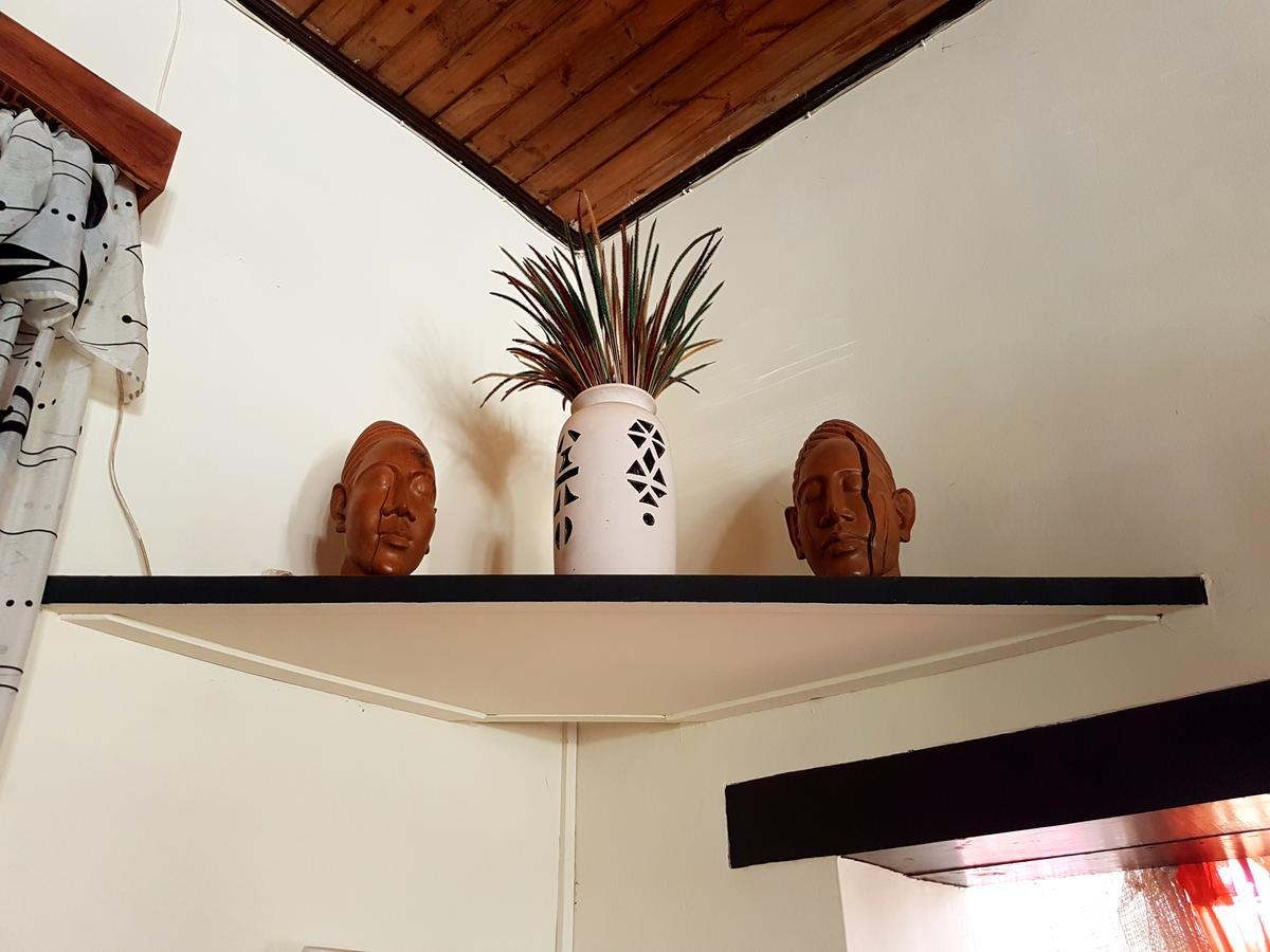 Hotel Le Trianon Antsirabe Eksteriør bilde