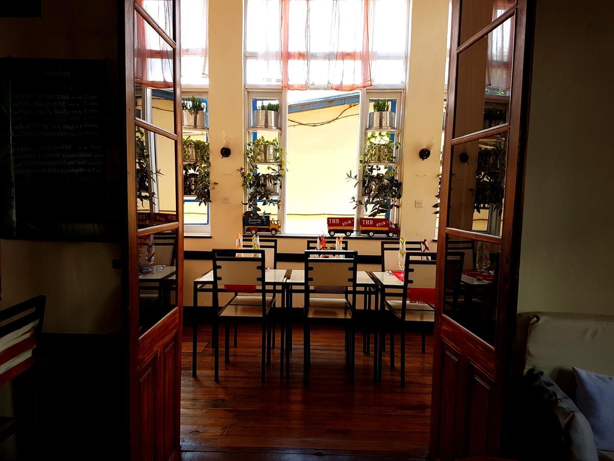 Hotel Le Trianon Antsirabe Eksteriør bilde