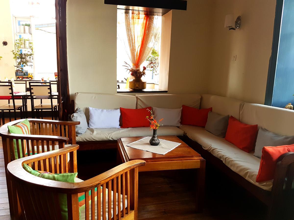 Hotel Le Trianon Antsirabe Eksteriør bilde