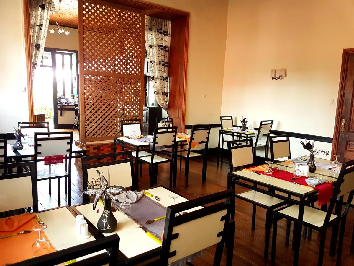 Hotel Le Trianon Antsirabe Eksteriør bilde