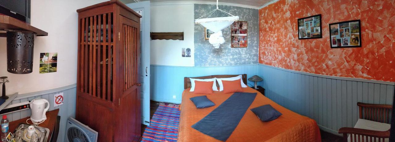 Hotel Le Trianon Antsirabe Eksteriør bilde