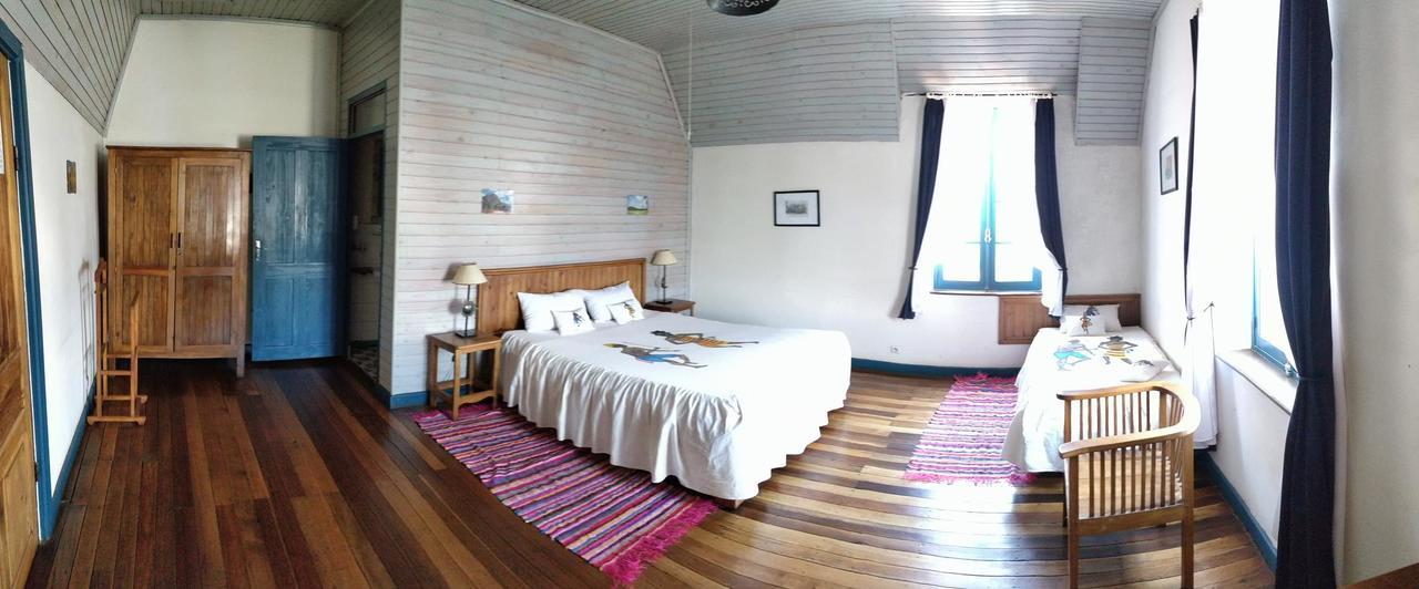 Hotel Le Trianon Antsirabe Eksteriør bilde