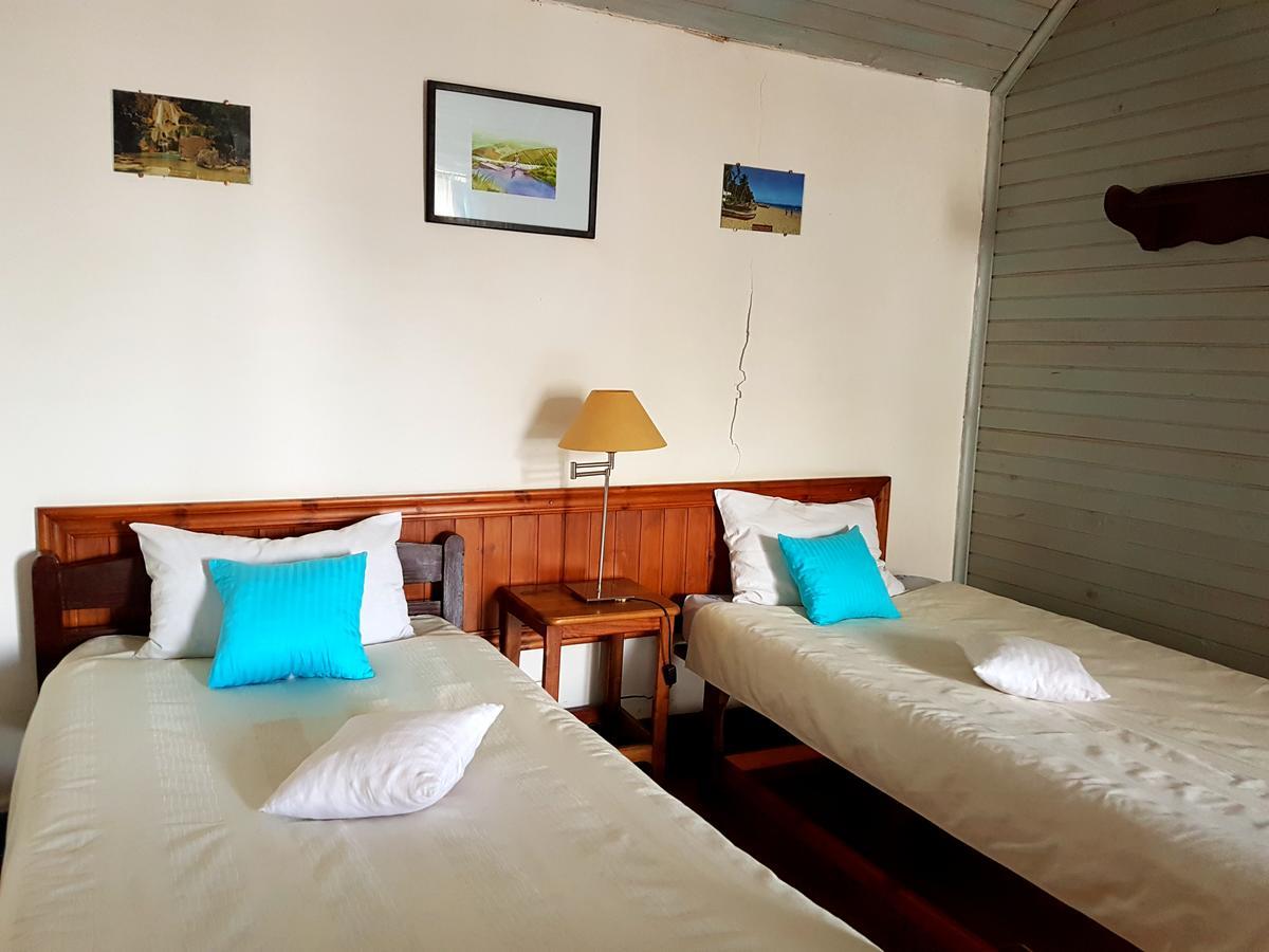 Hotel Le Trianon Antsirabe Eksteriør bilde