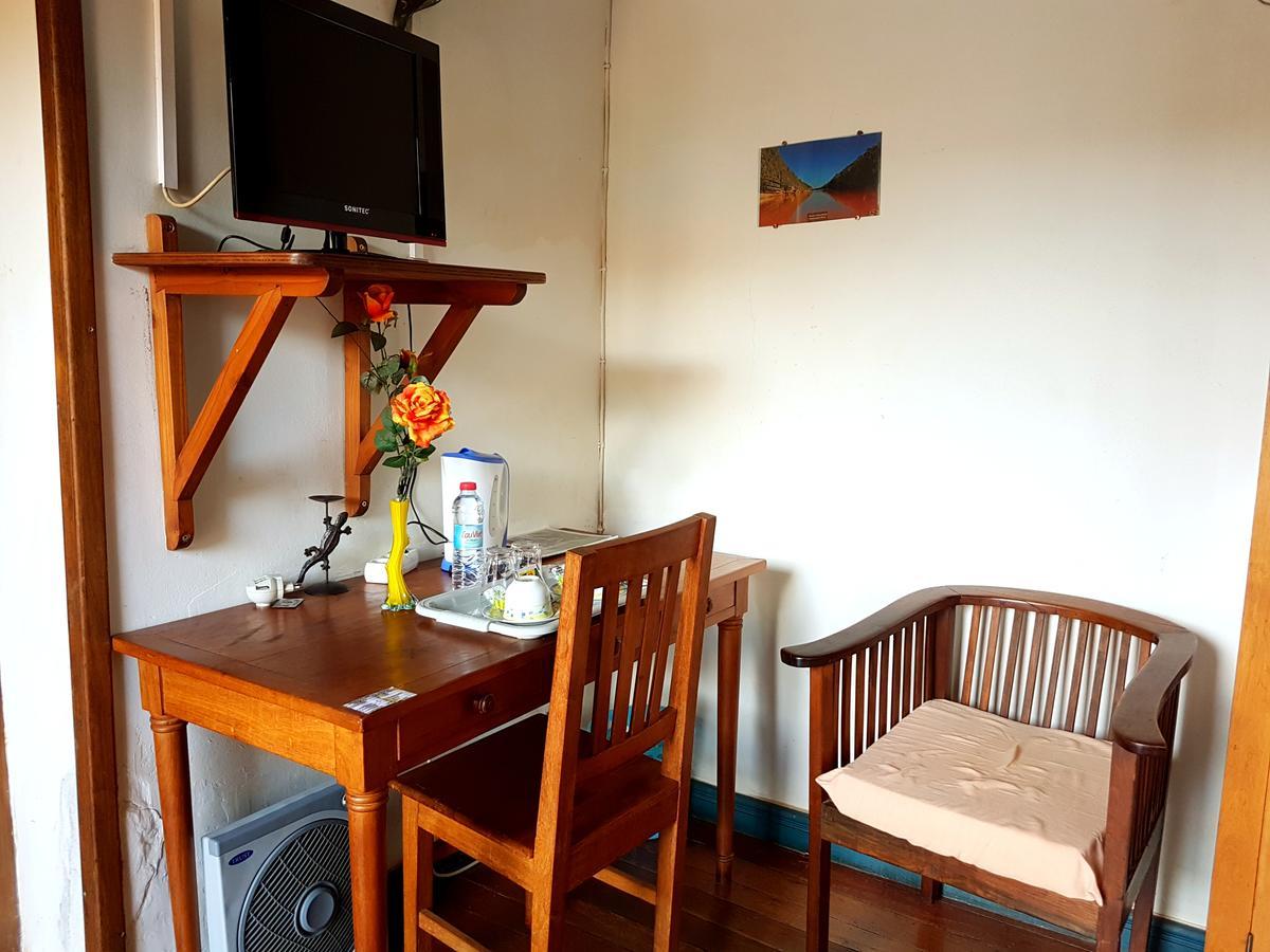 Hotel Le Trianon Antsirabe Eksteriør bilde