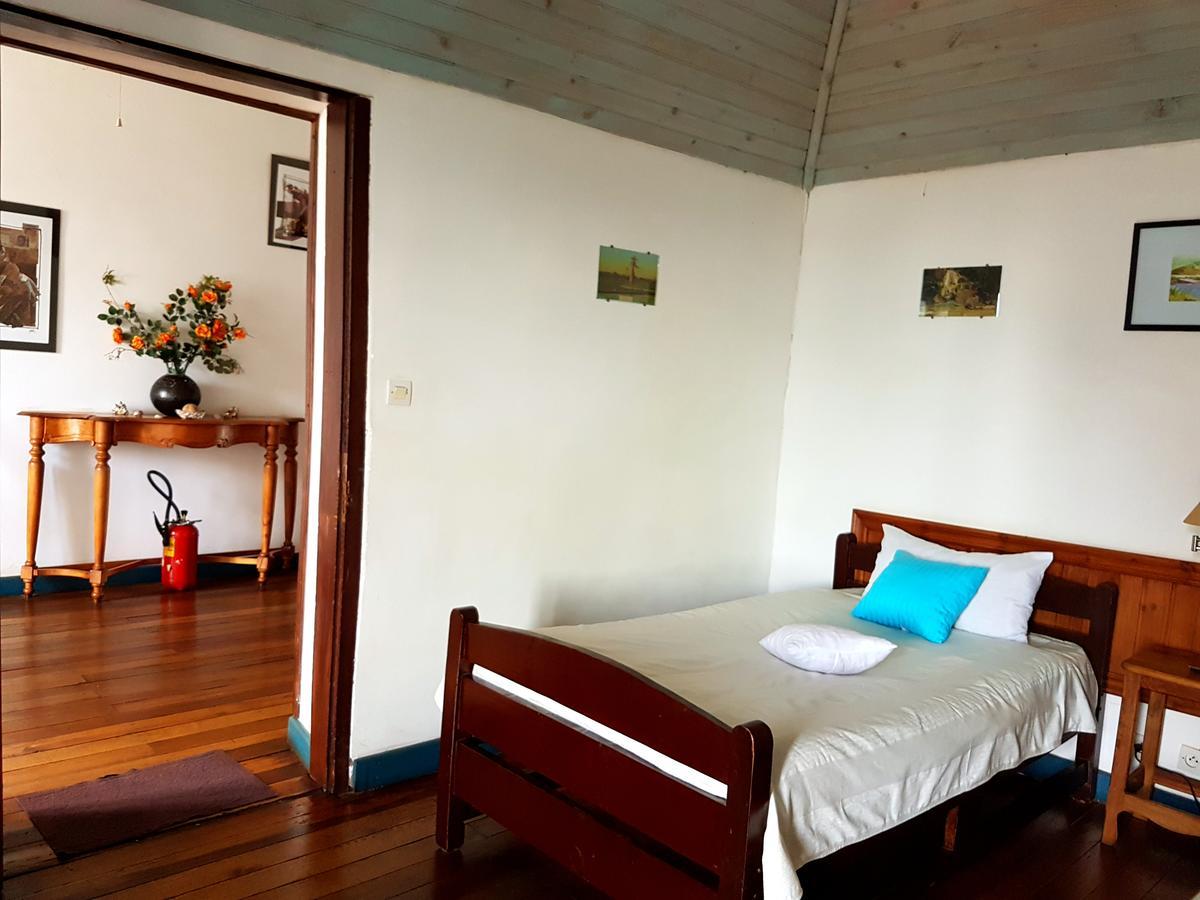 Hotel Le Trianon Antsirabe Eksteriør bilde
