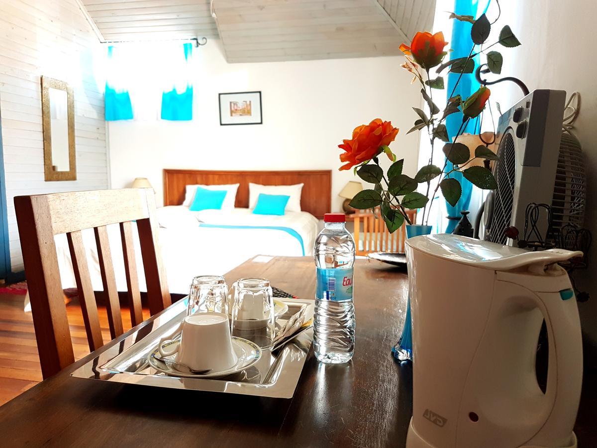 Hotel Le Trianon Antsirabe Eksteriør bilde