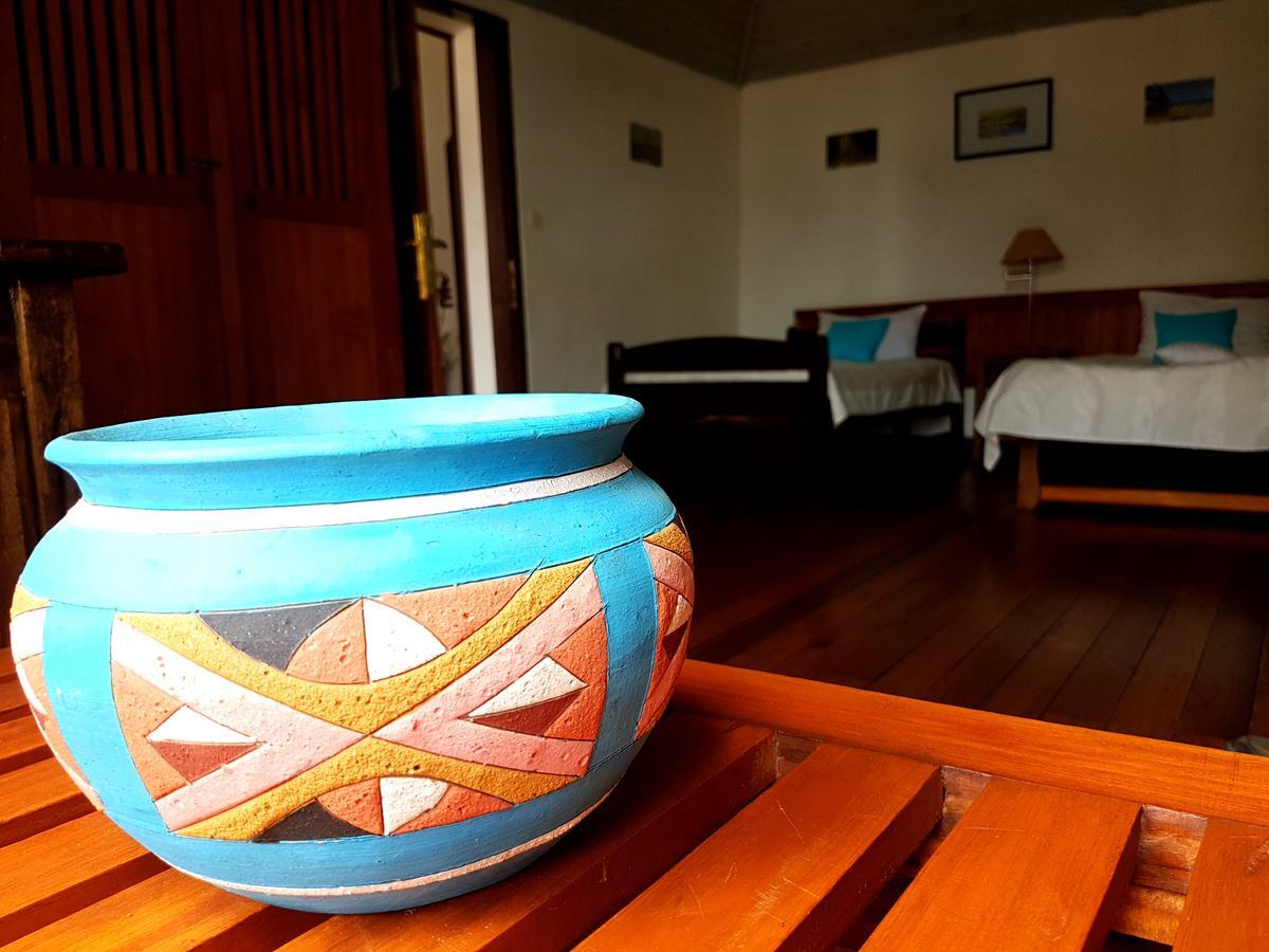 Hotel Le Trianon Antsirabe Eksteriør bilde