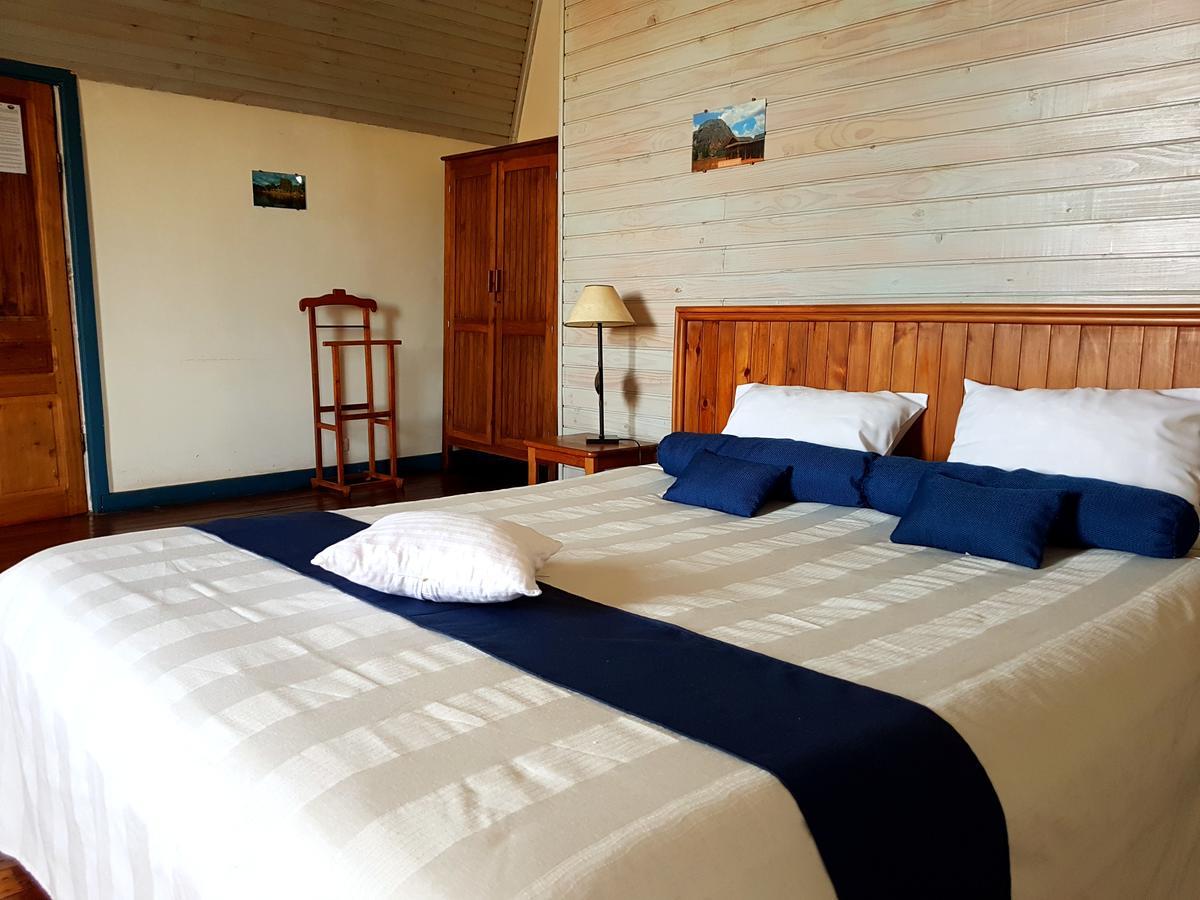 Hotel Le Trianon Antsirabe Eksteriør bilde