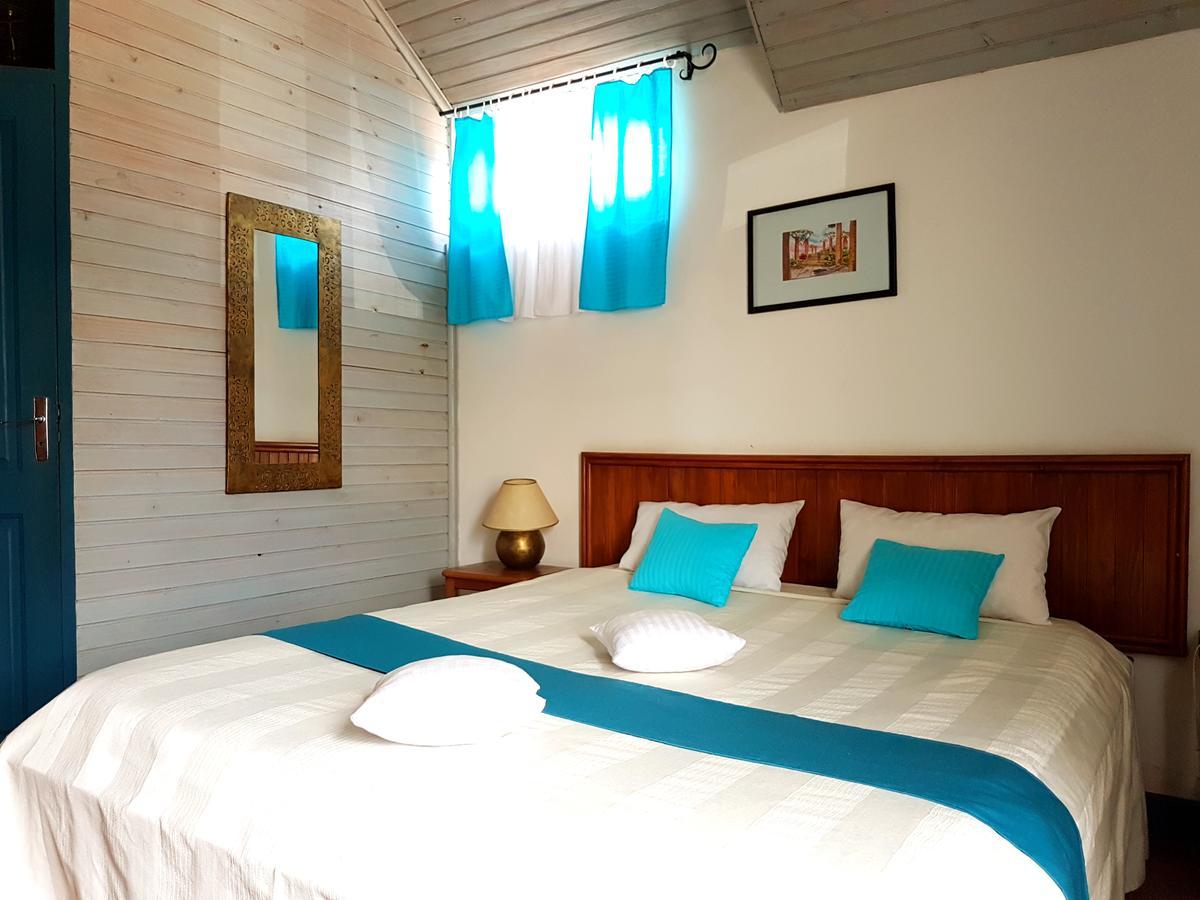 Hotel Le Trianon Antsirabe Eksteriør bilde