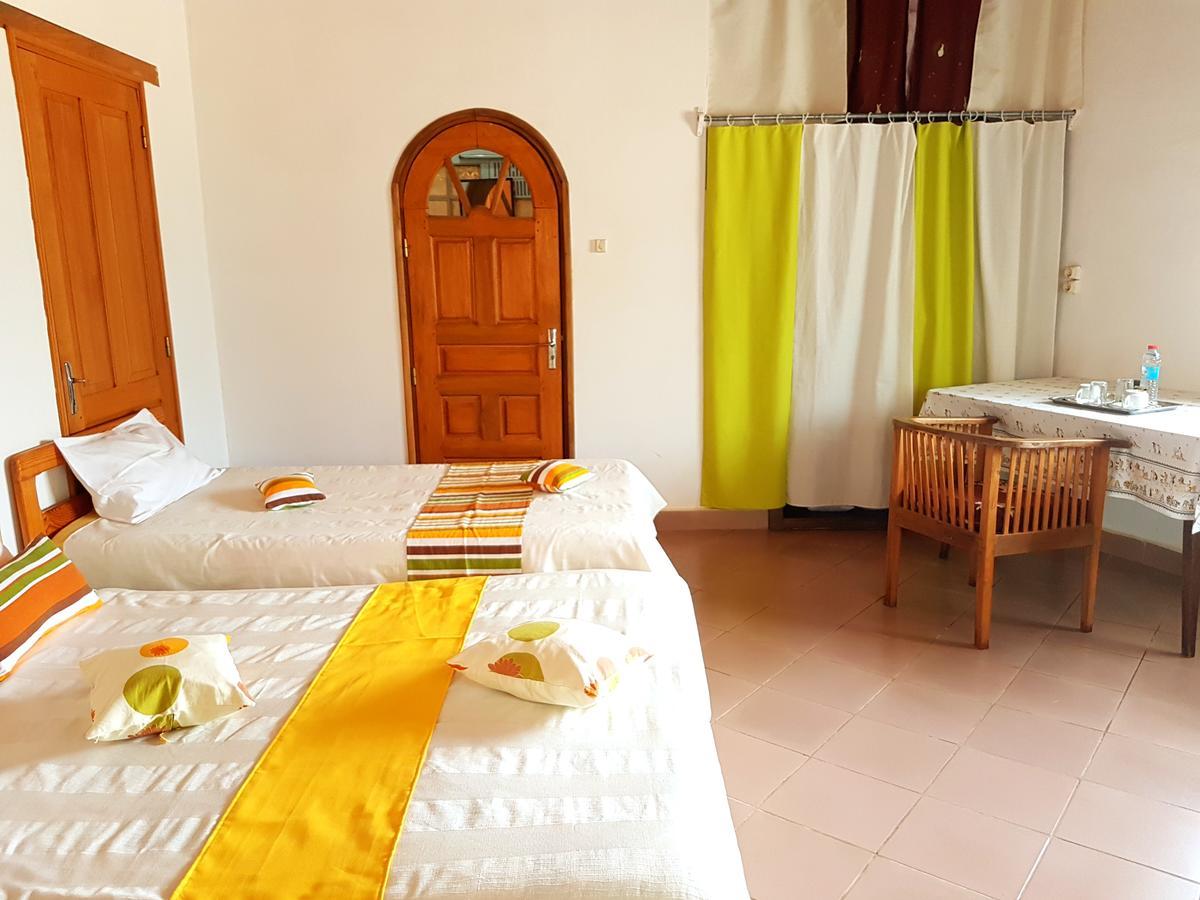 Hotel Le Trianon Antsirabe Eksteriør bilde