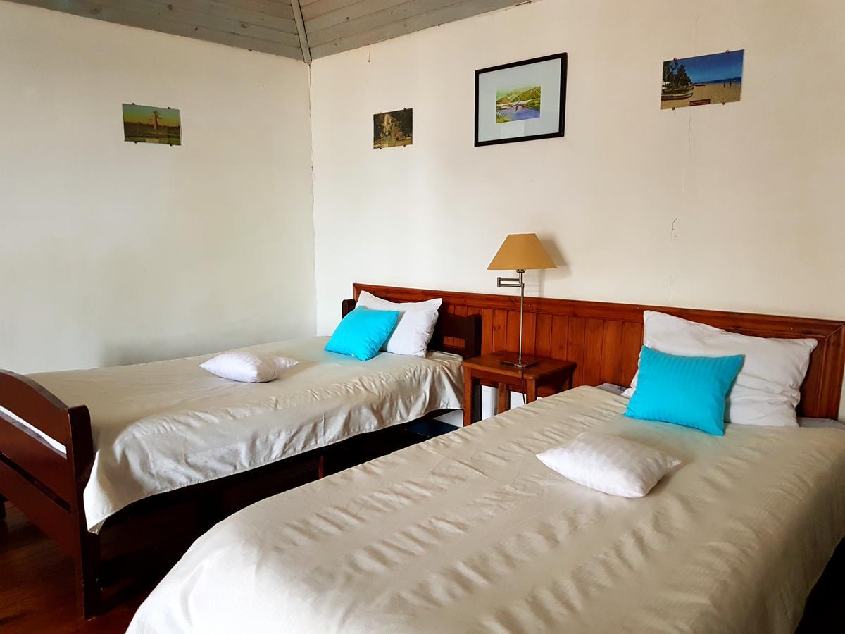 Hotel Le Trianon Antsirabe Eksteriør bilde