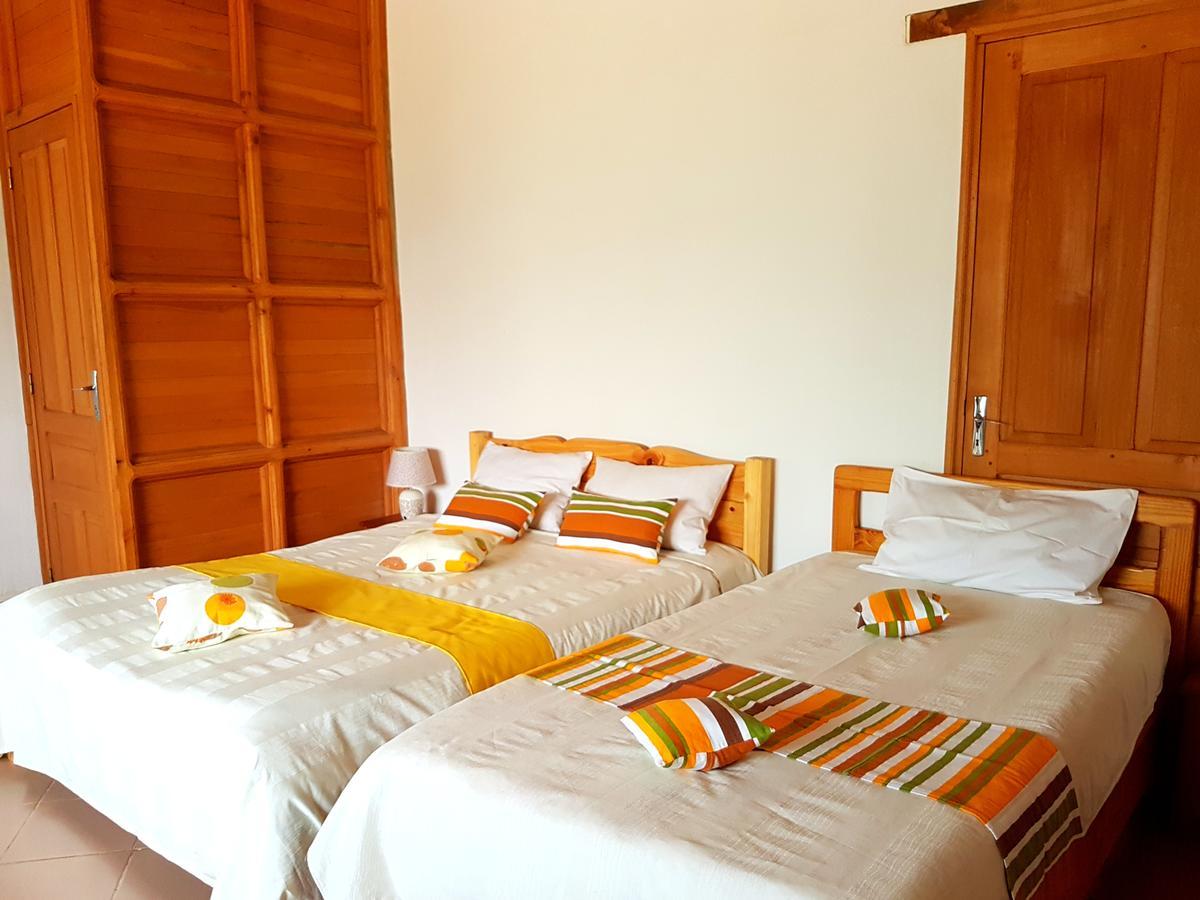 Hotel Le Trianon Antsirabe Eksteriør bilde