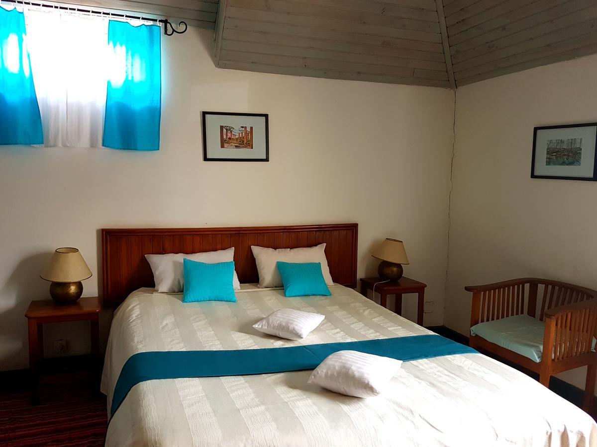 Hotel Le Trianon Antsirabe Eksteriør bilde