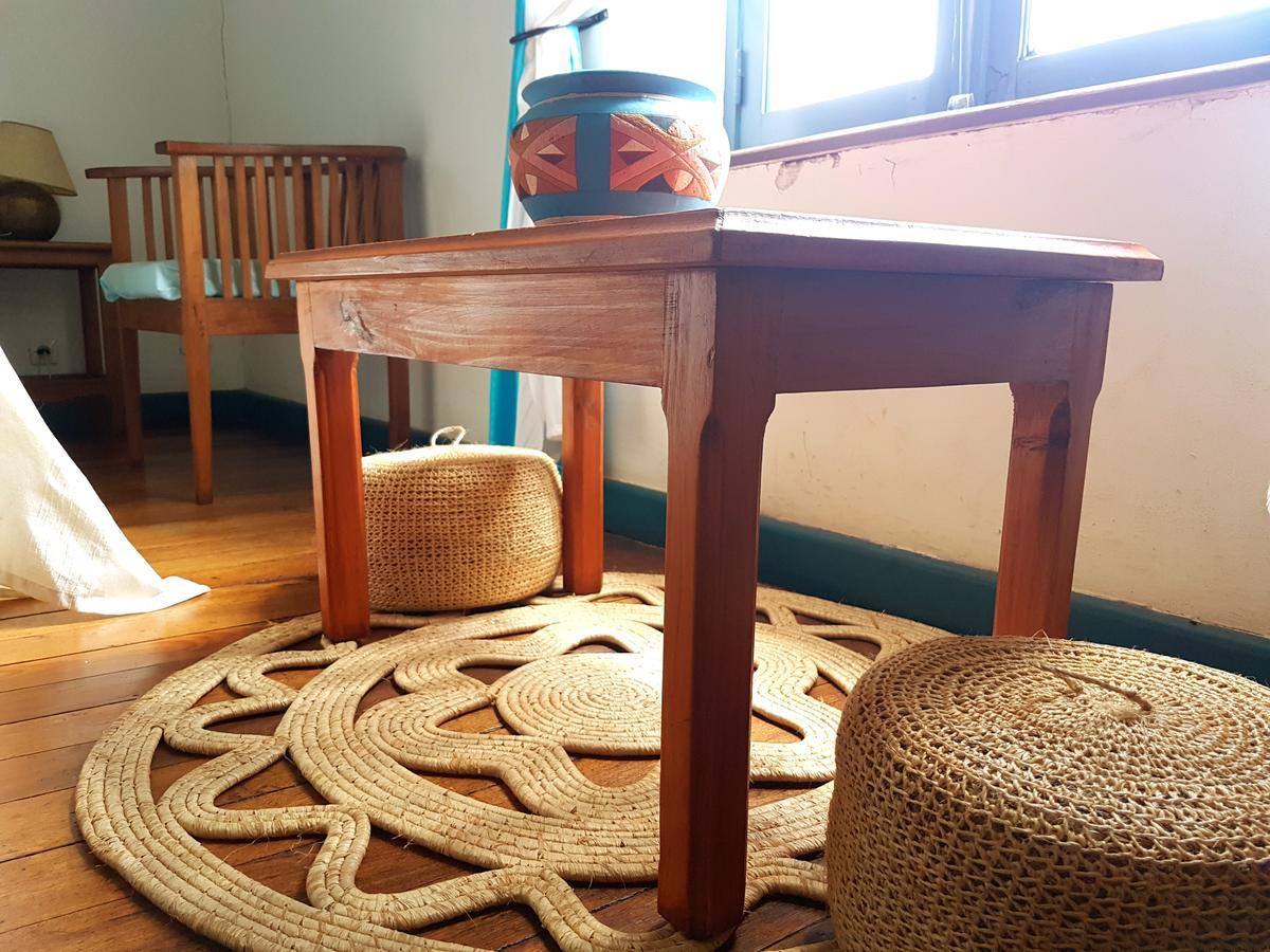 Hotel Le Trianon Antsirabe Eksteriør bilde