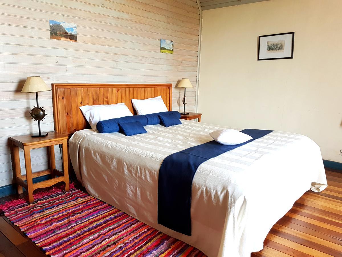 Hotel Le Trianon Antsirabe Eksteriør bilde