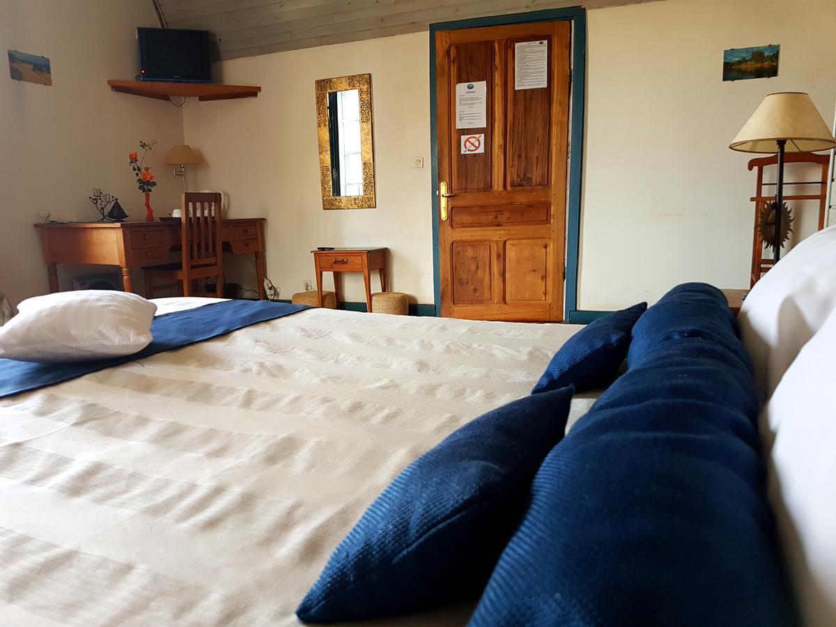 Hotel Le Trianon Antsirabe Eksteriør bilde