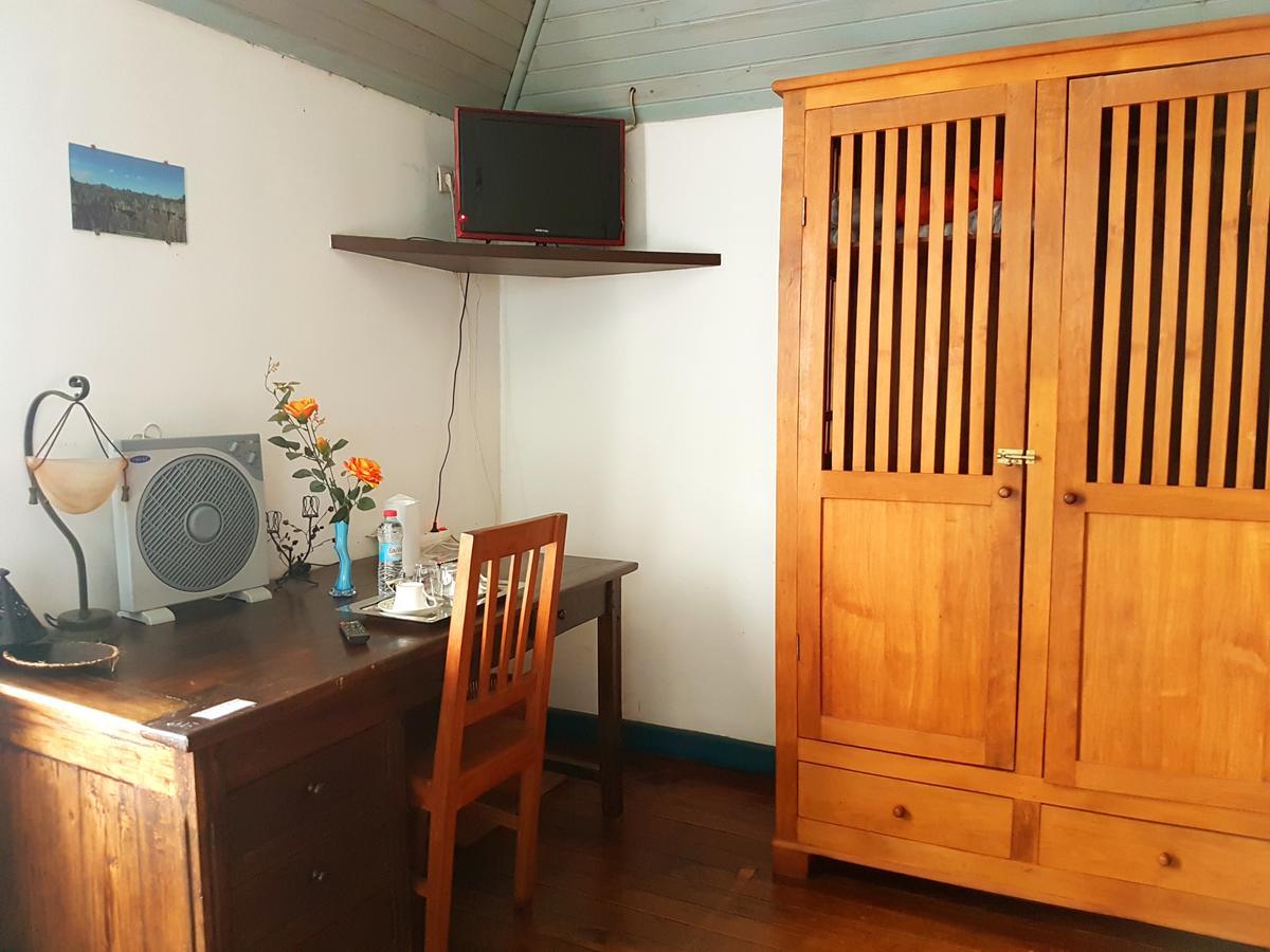 Hotel Le Trianon Antsirabe Eksteriør bilde