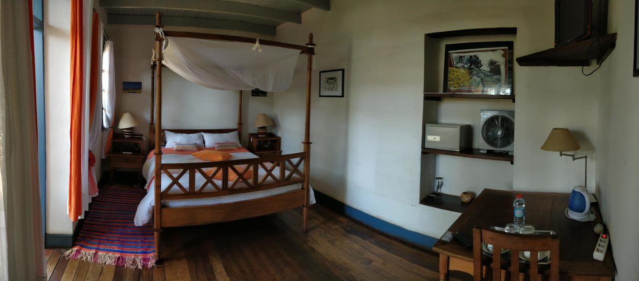 Hotel Le Trianon Antsirabe Eksteriør bilde